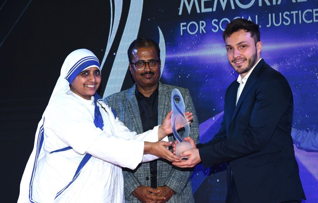 mother teresa memorial award 2022 still i rise