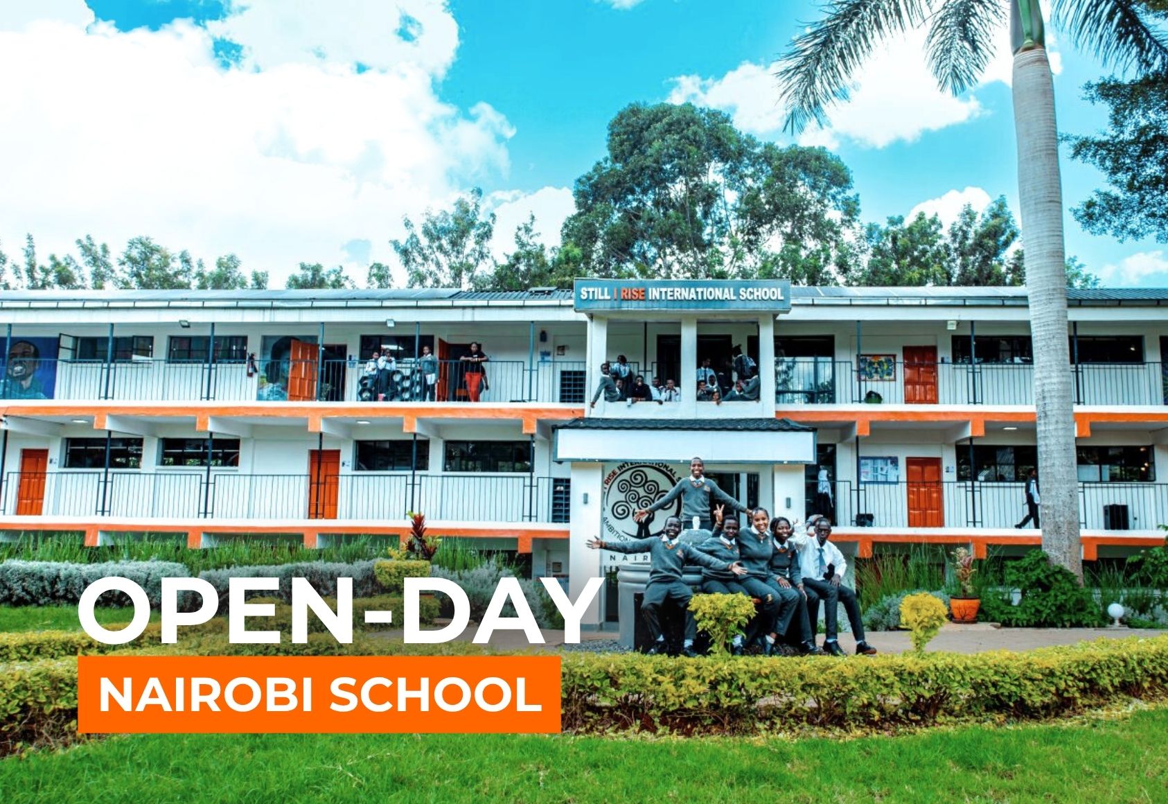 Open day Nairobi