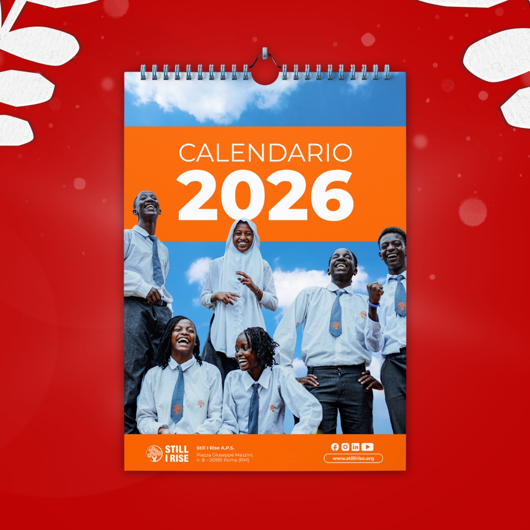 Calendario da parete 2026