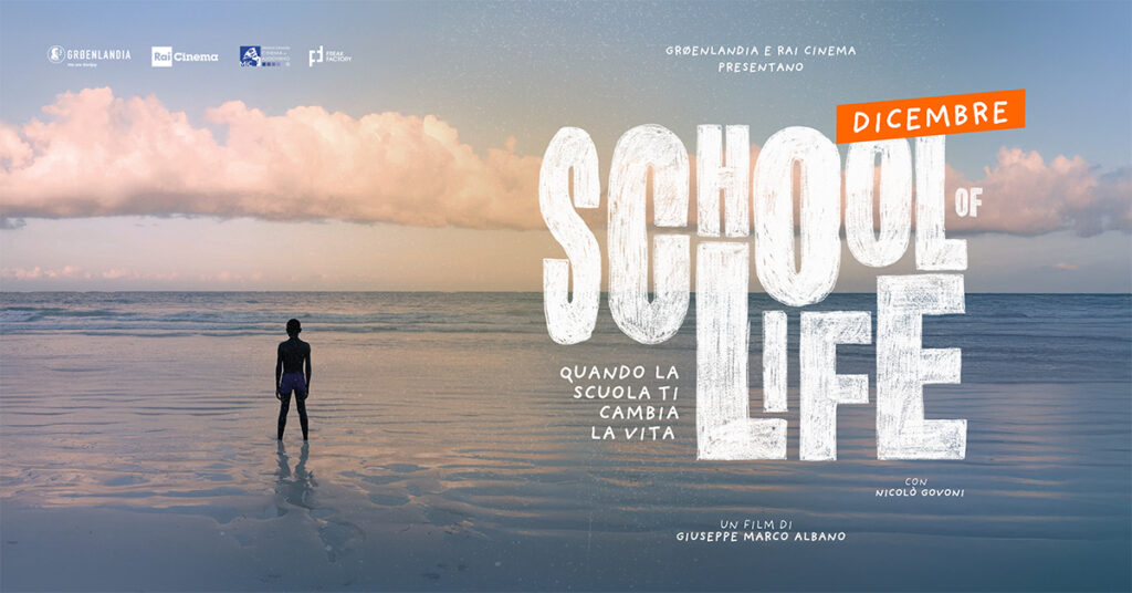 Proiezioni School of Life dicembre